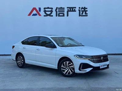 2023 Volkswagen Lavida 280TSI DSG Starlight Comfort Edition, фото 3, лот 11016588