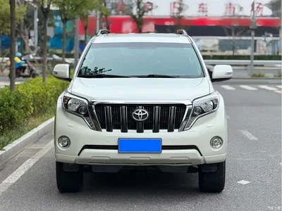 2016 Toyota Prado 3.5L Auto TX-L NAVI, фото 2, лот 10284520