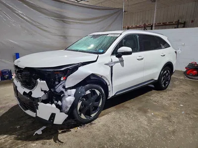 2025 KIA SORENTO EX, фото 1, лот 10604844