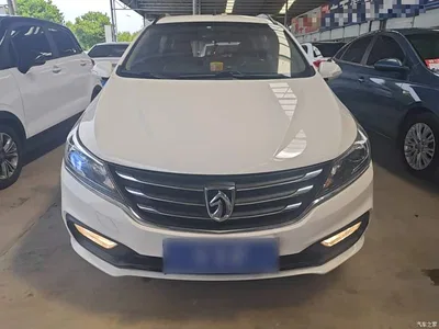2017 Baojun 310W 1.5L Manual Fashion Edition (China V), фото 3, лот 11162486