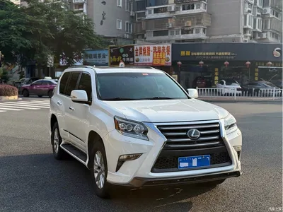 2012 Lexus GX 400, фото 3, лот 10317420