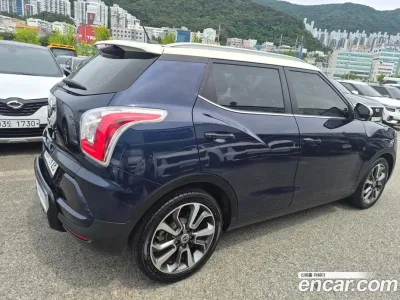 2016 Ssang Yong TIBOLI VX 2WD, фото 3, лот 10068146