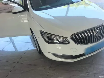 2017 Buick Excelle 15N Automatic Elite, фото 4, лот 10265651