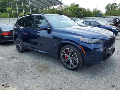 2026 BMW X5, фото 4, лот 10673039