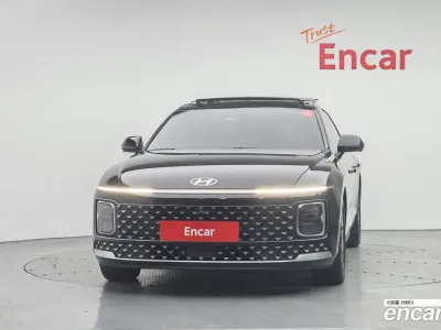 2025 Hyundai Grandeur Exclusive, фото 3, лот 10517376