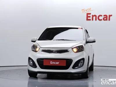 2012 Kia morning Luxury, фото 3, лот 10081631