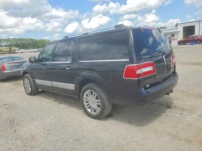 2008 LINCOLN NAVIGATOR L, фото 2, лот 10875343
