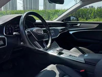2019 Audi A6L 45 TFSI Premium Elegance, фото 2, лот 10432818
