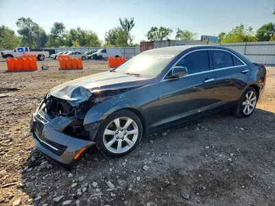 2015 CADILLAC ATS LUXURY, фото 1, лот 10660329