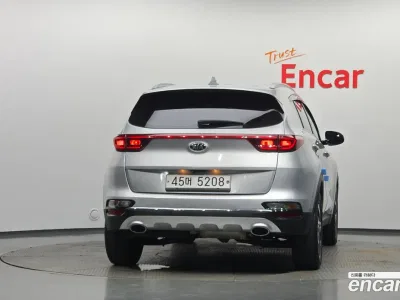 2019 Kia Sportage Diesel 2.0 2WD, фото 4, лот 10218184