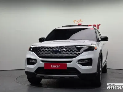 2023 Ford Explorer 2.3 LimIted 4WD, фото 3, лот 10126767