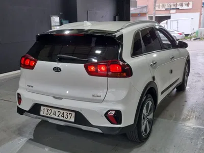 2021 Kia Niro 1.6 HEV, фото 1, лот 10078603