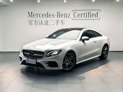 2018 Mercedes-Benz E-Class (Import) E 200 Coupe, фото 1, лот 11198452