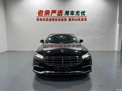 2023 Mercedes-Benz E-Class Facelift E 260 L, фото 2, лот 10266618