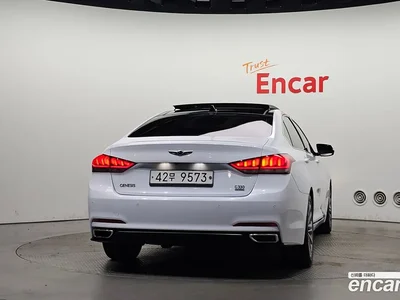 2015 Hyundai Genesis G330 Premium AWD, фото 4, лот 10133587