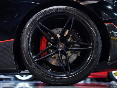 2015 McLaren 540C 3.8T Coupe, фото 2, лот 10320310