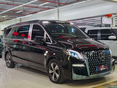 2024 Mercedes-Benz Vito 2.0T Elite Edition 7-Seater, фото 2, лот 11408749