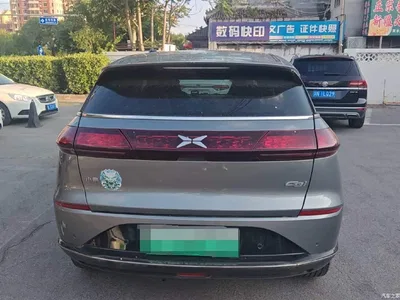 2022 XPeng G3 G3i 520N, фото 3, лот 10375939