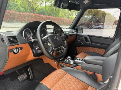 2016 Mercedes-Benz G-Class AMG Model AMG G 63 Edition 463, фото 4, лот 10299293