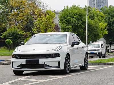2022 Lynk & Co 03 2.0TD DCT Power Pro, фото 1, лот 10316239