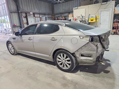 2014 KIA OPTIMA EX, фото 2, лот 10786739