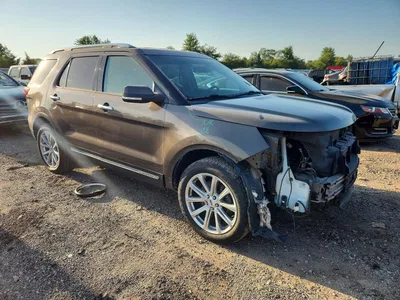 2016 FORD EXPLORER LIMITED, фото 4, лот 10574284
