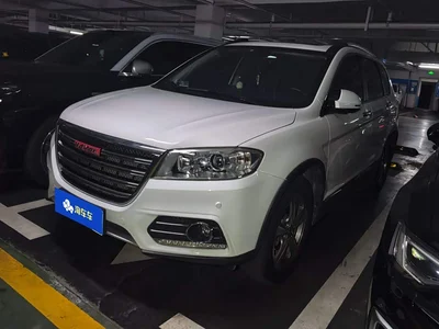 2014 Haval H6 Sport 1.5T Manual 2WD Elite, фото 1, лот 10299475