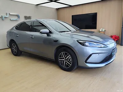 2025 BYD Hai Bao 05 DM-i DM-i Smart Driving Edition 120KM Flagship, фото 3, лот 10272985