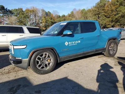 2022 RIVIAN R1T LAUNCH EDITION, фото 1, лот 10883459