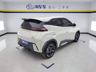 2023 BYD Seagull Freedom Edition, фото 3, лот 11202644