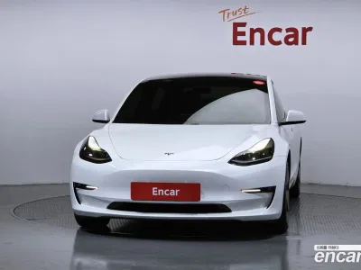 2021 Tesla Model 3 Long Range AWD, фото 3, лот 10181308