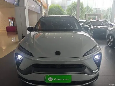 2020 NIO ES6 420KM Sport, фото 3, лот 10365579