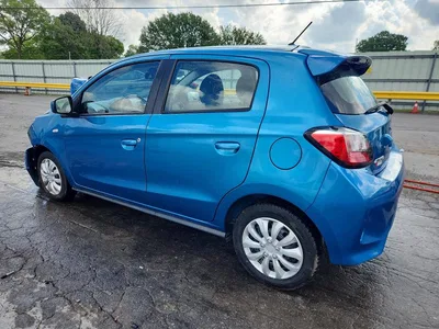 2024 MITSUBISHI MIRAGE ES, фото 2, лот 10665949