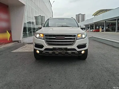 2015 Haval H8 2.0T FWD Comfort, фото 3, лот 10828283