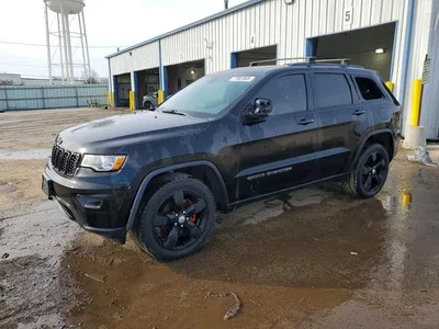 2017 JEEP GRAND CHEROKEE LIMITED, фото 1, лот 10597198