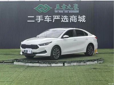 2021 Kia K3 Facelift 1.5L CVT Youth Edition, фото 1, лот 10476881
