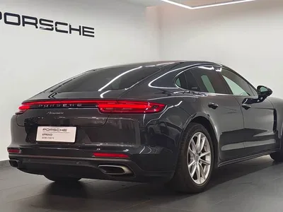 2017 Porsche Panamera 3.0T, фото 4, лот 10243630