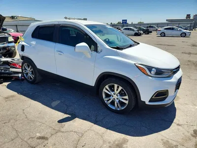 2020 CHEVROLET TRAX 1LT, фото 4, лот 10707928