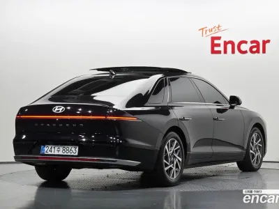 2025 Hyundai Grandeur 2,5 Gasoline 2WD, фото 2, лот 11136976