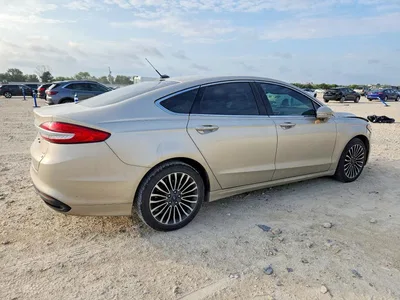 2017 FORD FUSION SE, фото 3, лот 10515518