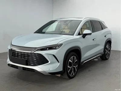 2024 BYD Song L DM-i 160km Excellence, фото 1, лот 10274654