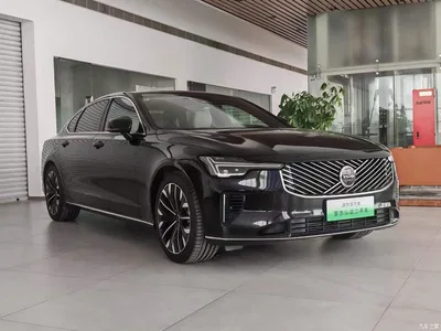 2026 Volvo S90 Plug-in Hybrid Plug-in Hybrid AWD Long Range Elegance Luxury, фото 3, лот 10362853