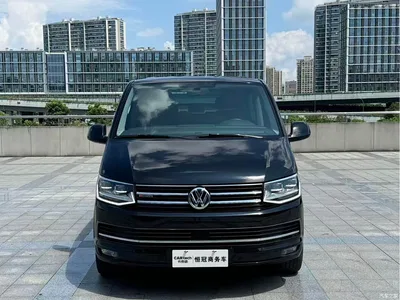 2018 Volkswagen Multivan 2.0TSI 4WD Premium Edition 7-Seater, фото 2, лот 10424054