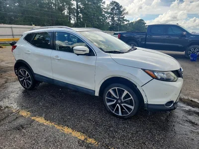 2017 NISSAN ROGUE SPORT SL, фото 4, лот 10690511