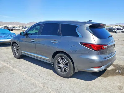 2019 INFINITI QX60 LUXE, фото 2, лот 10803484
