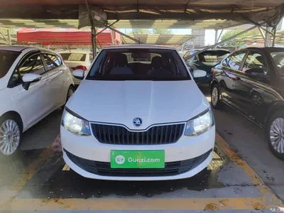 2016 Škoda Fabia 1.4L Automatic Car Enjoy Edition, фото 3, лот 10347913