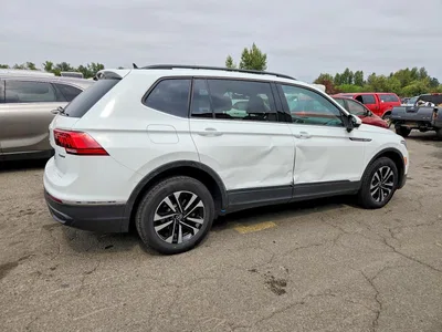 2022 VOLKSWAGEN TIGUAN S, фото 3, лот 10666602