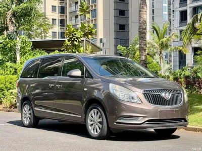 2017 Buick GL8, фото 3, лот 10244699