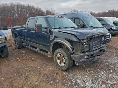 2010 FORD F350 SUPER DUTY, фото 4, лот 10500745