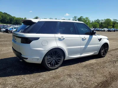 2017 LAND ROVER RANGE ROVER SPORT HSE DYNAMIC, фото 3, лот 10877594
